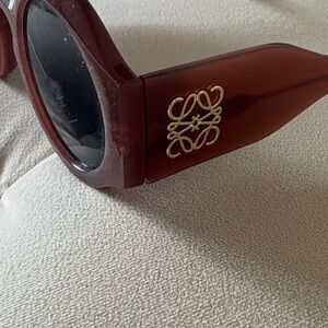 LOEWE Brown Sunglasses